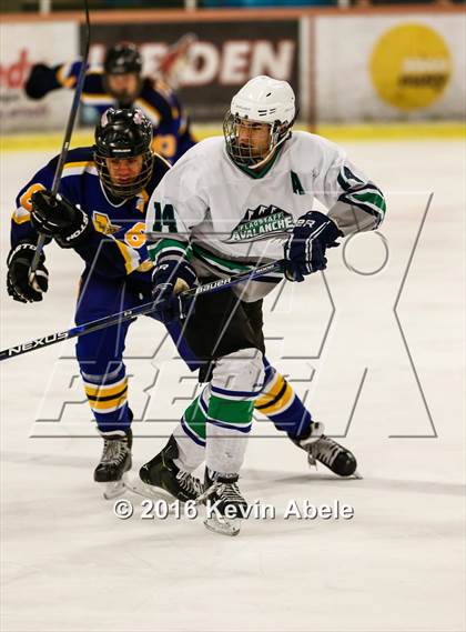Thumbnail 2 in Desert Vista vs. Flagstaff  photogallery.