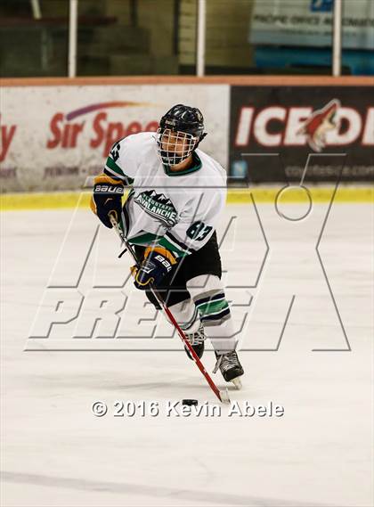 Thumbnail 3 in Desert Vista vs. Flagstaff  photogallery.