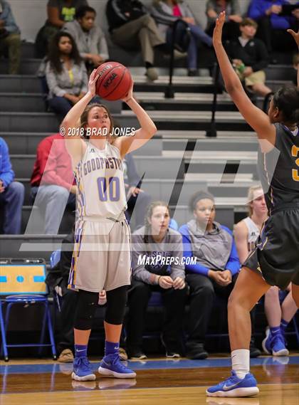 Thumbnail 1 in Clarksville Academy vs Goodpasture Christian (TSSAA District 4 Semifinal) photogallery.