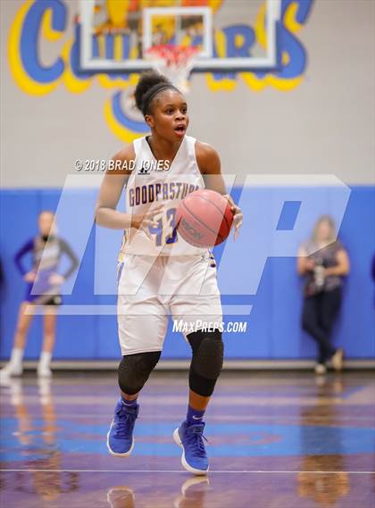 Thumbnail 2 in Clarksville Academy vs Goodpasture Christian (TSSAA District 4 Semifinal) photogallery.