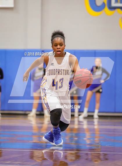 Thumbnail 1 in Clarksville Academy vs Goodpasture Christian (TSSAA District 4 Semifinal) photogallery.