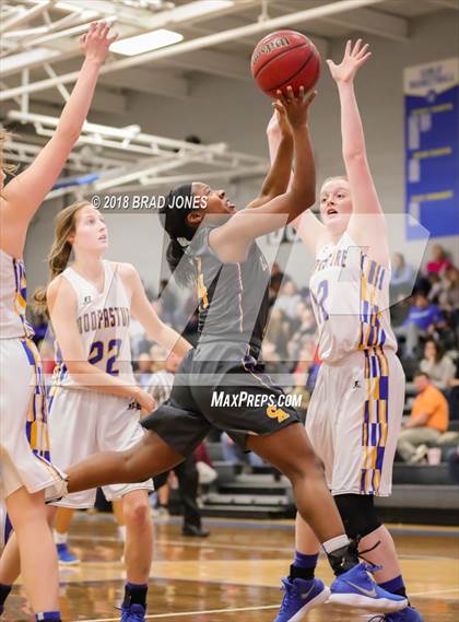 Thumbnail 3 in Clarksville Academy vs Goodpasture Christian (TSSAA District 4 Semifinal) photogallery.