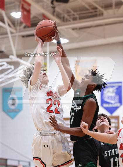 Thumbnail 3 in Lawrence Free State @ Shawnee Mission North photogallery.