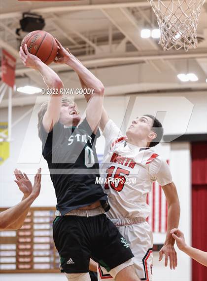 Thumbnail 3 in Lawrence Free State @ Shawnee Mission North photogallery.