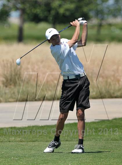 Thumbnail 3 in CIF SJS Masters Golf Championships photogallery.