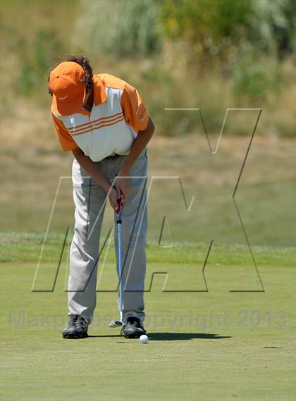Thumbnail 1 in CIF SJS Masters Golf Championships photogallery.