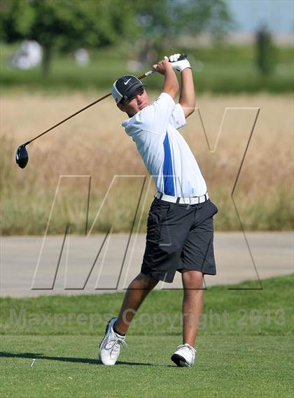 Thumbnail 1 in CIF SJS Masters Golf Championships photogallery.