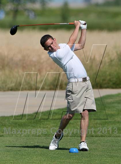 Thumbnail 1 in CIF SJS Masters Golf Championships photogallery.