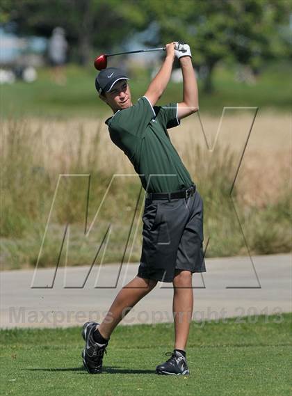 Thumbnail 2 in CIF SJS Masters Golf Championships photogallery.