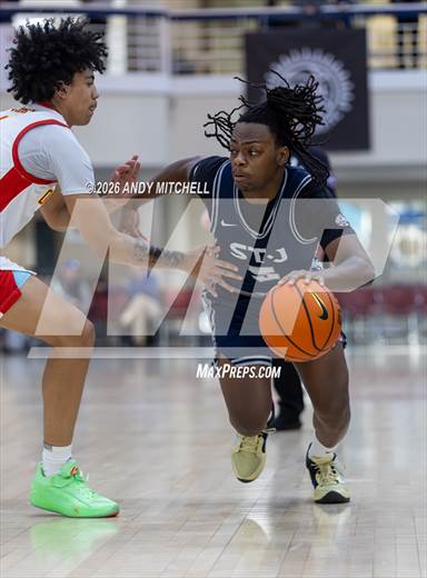 The St. James Performance Academy vs. Oak Hill Academy (Dr Pepper Classic)