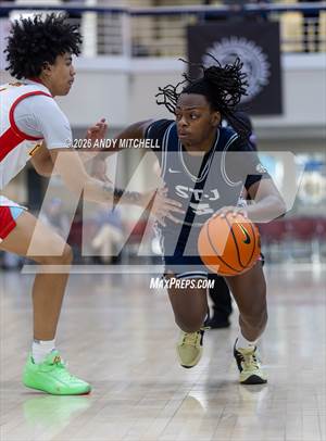 The St. James Performance Academy vs. Oak Hill Academy (Dr Pepper Classic)