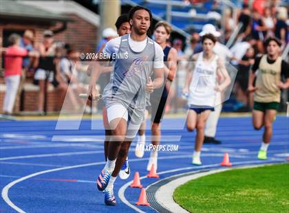 Thumbnail 1 in GIAA 3A Finals (800 Meters Relay Heat 1) photogallery.