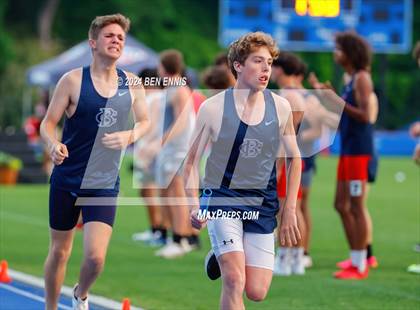 Thumbnail 1 in GIAA 3A Finals (800 Meters Relay Heat 1) photogallery.