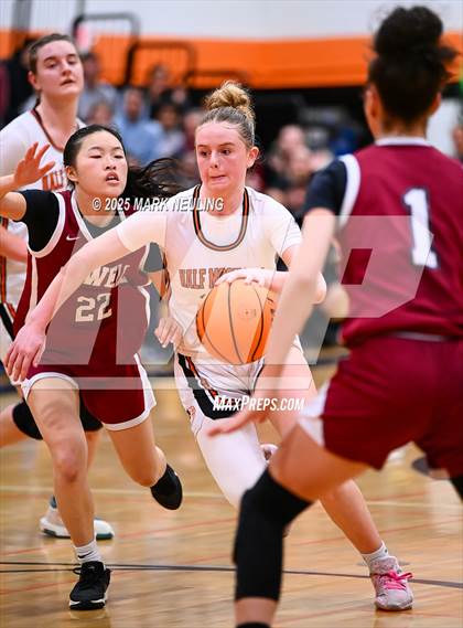 Thumbnail 1 in Lowell @ Half Moon Bay (CIF D4 NorCal Final) photogallery.