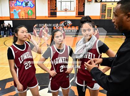 Thumbnail 1 in Lowell @ Half Moon Bay (CIF D4 NorCal Final) photogallery.