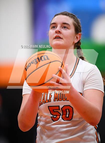 Thumbnail 2 in Lowell @ Half Moon Bay (CIF D4 NorCal Final) photogallery.