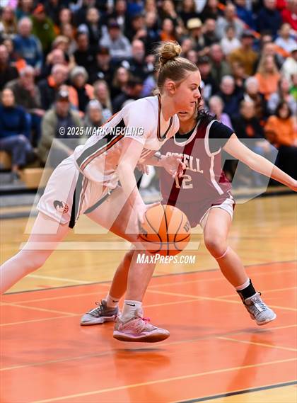 Thumbnail 3 in Lowell @ Half Moon Bay (CIF D4 NorCal Final) photogallery.