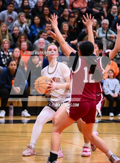 Thumbnail 3 in Lowell @ Half Moon Bay (CIF D4 NorCal Final) photogallery.