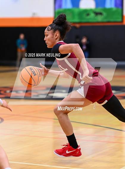 Thumbnail 2 in Lowell @ Half Moon Bay (CIF D4 NorCal Final) photogallery.