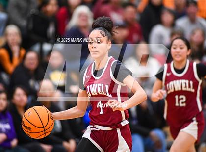 Thumbnail 1 in Lowell @ Half Moon Bay (CIF D4 NorCal Final) photogallery.