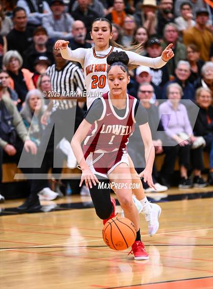 Thumbnail 1 in Lowell @ Half Moon Bay (CIF D4 NorCal Final) photogallery.