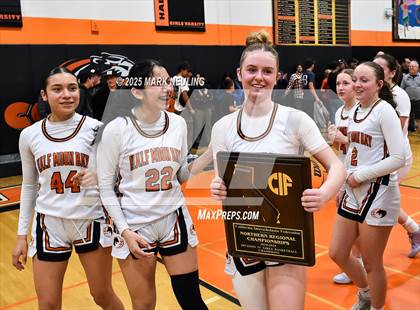 Thumbnail 2 in Lowell @ Half Moon Bay (CIF D4 NorCal Final) photogallery.