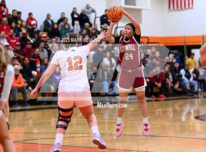 Thumbnail 3 in Lowell @ Half Moon Bay (CIF D4 NorCal Final) photogallery.