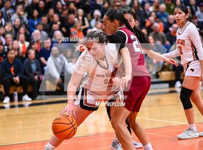 Thumbnail 2 in Lowell @ Half Moon Bay (CIF D4 NorCal Final) photogallery.