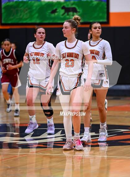 Thumbnail 2 in Lowell @ Half Moon Bay (CIF D4 NorCal Final) photogallery.