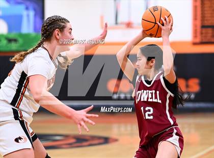Thumbnail 2 in Lowell @ Half Moon Bay (CIF D4 NorCal Final) photogallery.