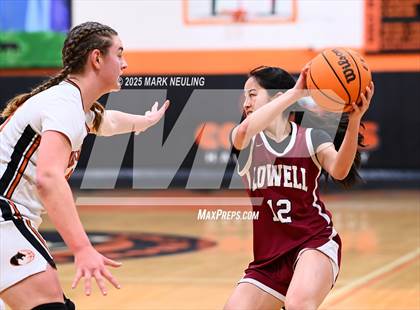 Thumbnail 1 in Lowell @ Half Moon Bay (CIF D4 NorCal Final) photogallery.