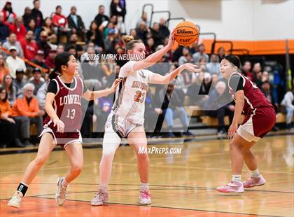 Thumbnail 3 in Lowell @ Half Moon Bay (CIF D4 NorCal Final) photogallery.