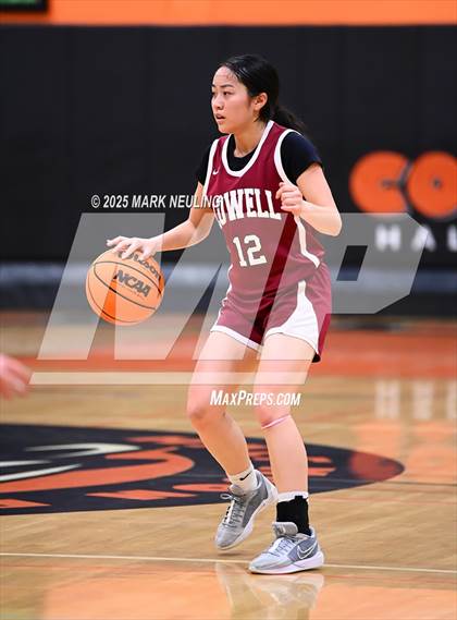 Thumbnail 1 in Lowell @ Half Moon Bay (CIF D4 NorCal Final) photogallery.