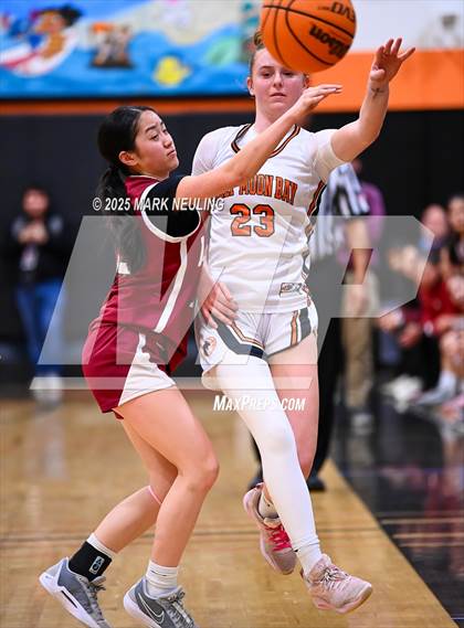 Thumbnail 1 in Lowell @ Half Moon Bay (CIF D4 NorCal Final) photogallery.