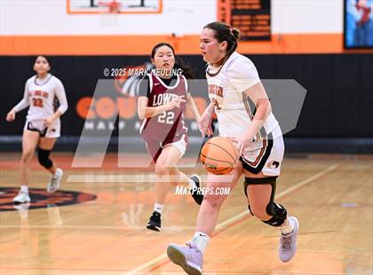 Thumbnail 2 in Lowell @ Half Moon Bay (CIF D4 NorCal Final) photogallery.