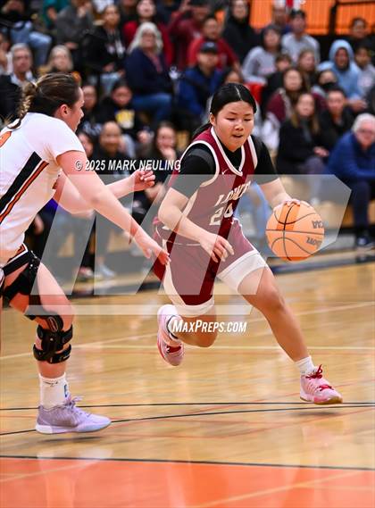 Thumbnail 2 in Lowell @ Half Moon Bay (CIF D4 NorCal Final) photogallery.