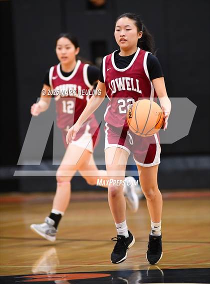 Thumbnail 1 in Lowell @ Half Moon Bay (CIF D4 NorCal Final) photogallery.