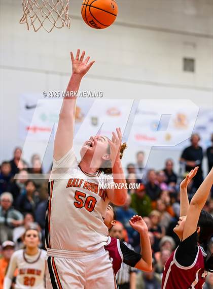 Thumbnail 2 in Lowell @ Half Moon Bay (CIF D4 NorCal Final) photogallery.