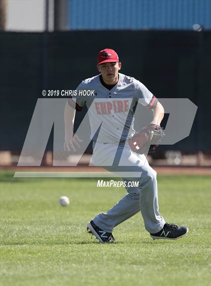 Thumbnail 2 in Blanchard vs. Empire (Lancer Classic) photogallery.