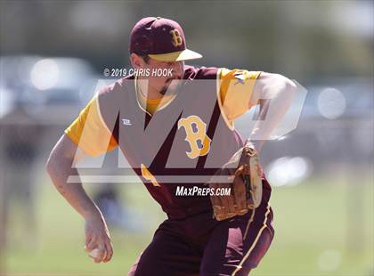 Thumbnail 2 in Blanchard vs. Empire (Lancer Classic) photogallery.