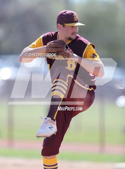 Thumbnail 2 in Blanchard vs. Empire (Lancer Classic) photogallery.