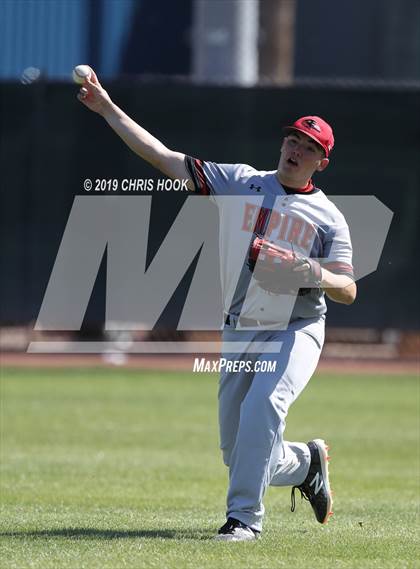 Thumbnail 3 in Blanchard vs. Empire (Lancer Classic) photogallery.