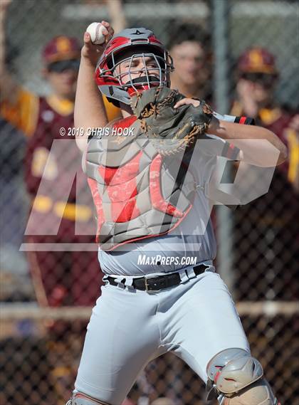 Thumbnail 3 in Blanchard vs. Empire (Lancer Classic) photogallery.