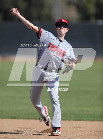 Thumbnail 3 in Blanchard vs. Empire (Lancer Classic) photogallery.