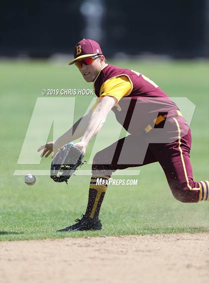 Thumbnail 3 in Blanchard vs. Empire (Lancer Classic) photogallery.