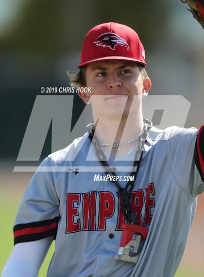 Thumbnail 1 in Blanchard vs. Empire (Lancer Classic) photogallery.