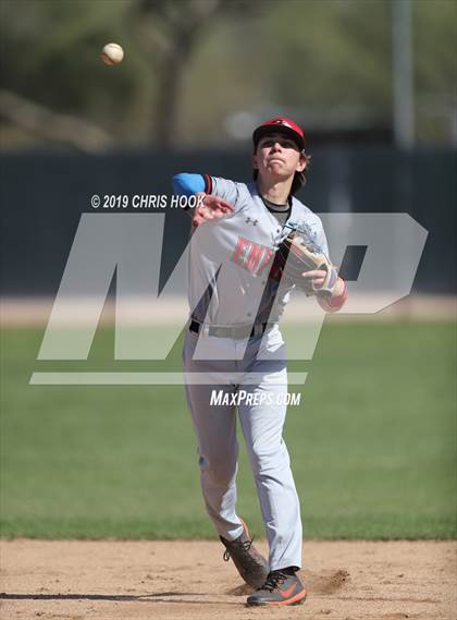 Thumbnail 2 in Blanchard vs. Empire (Lancer Classic) photogallery.