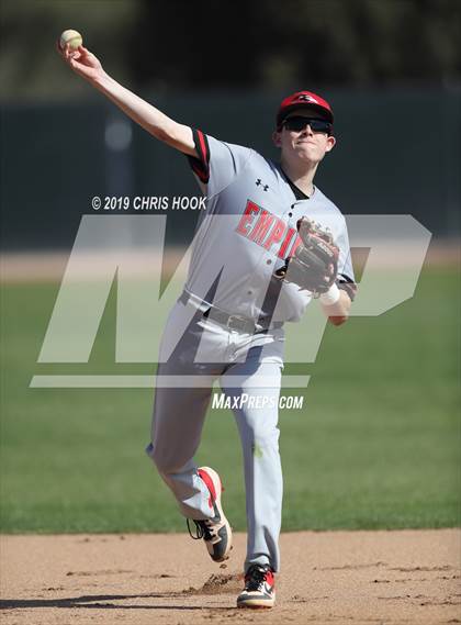 Thumbnail 3 in Blanchard vs. Empire (Lancer Classic) photogallery.