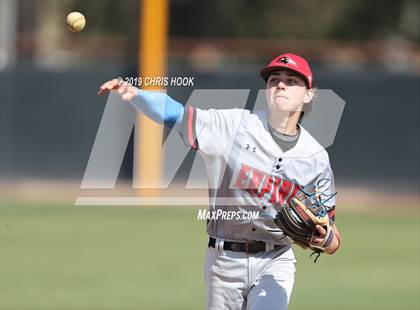 Thumbnail 2 in Blanchard vs. Empire (Lancer Classic) photogallery.