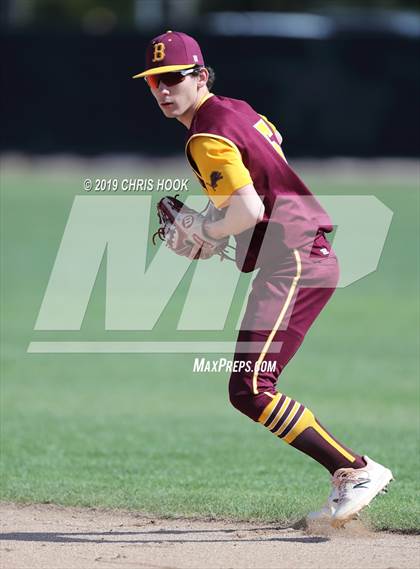 Thumbnail 3 in Blanchard vs. Empire (Lancer Classic) photogallery.